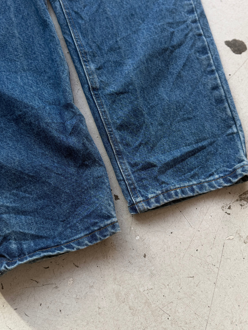 Carhartt | Relaxed Fit Jeans | Blå | W36/L32