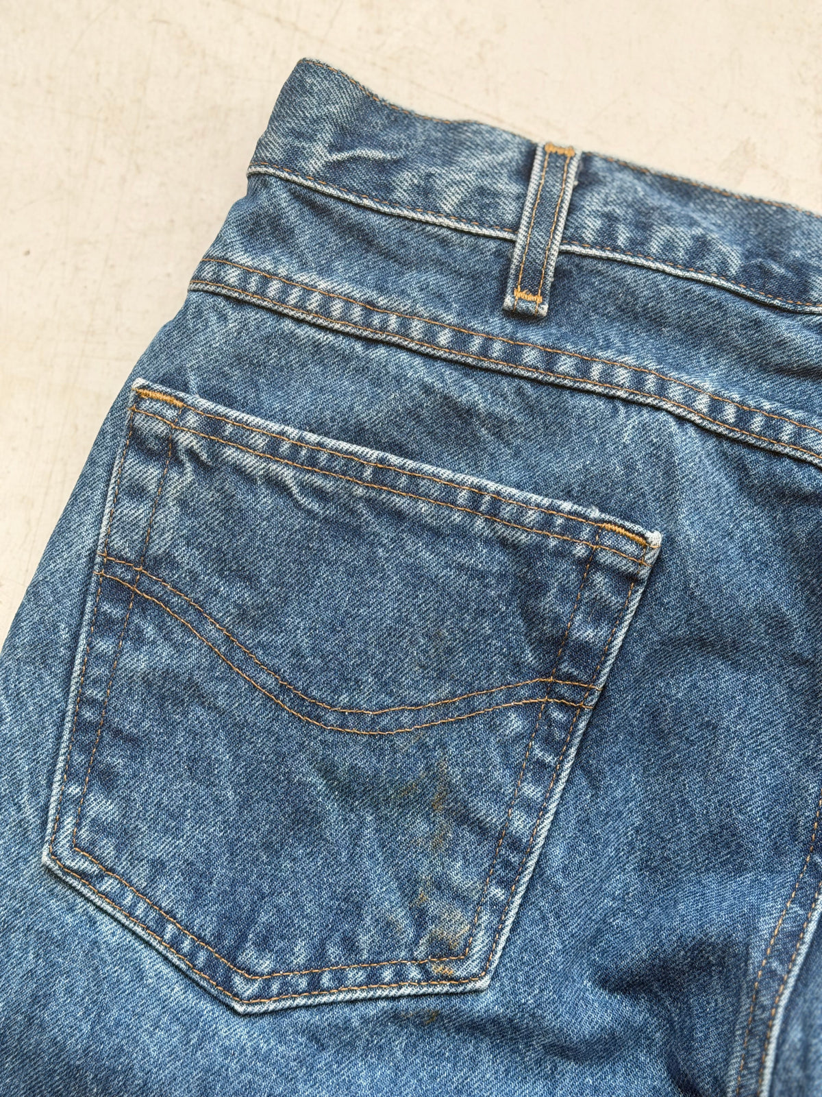 Carhartt | Relaxed Fit Jeans | Blå | W36/L32
