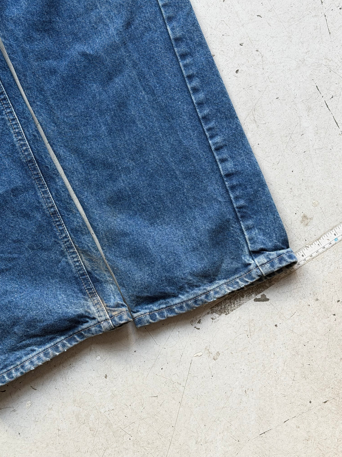 Carhartt | Relaxed Fit Jeans | Blå | W36/L34
