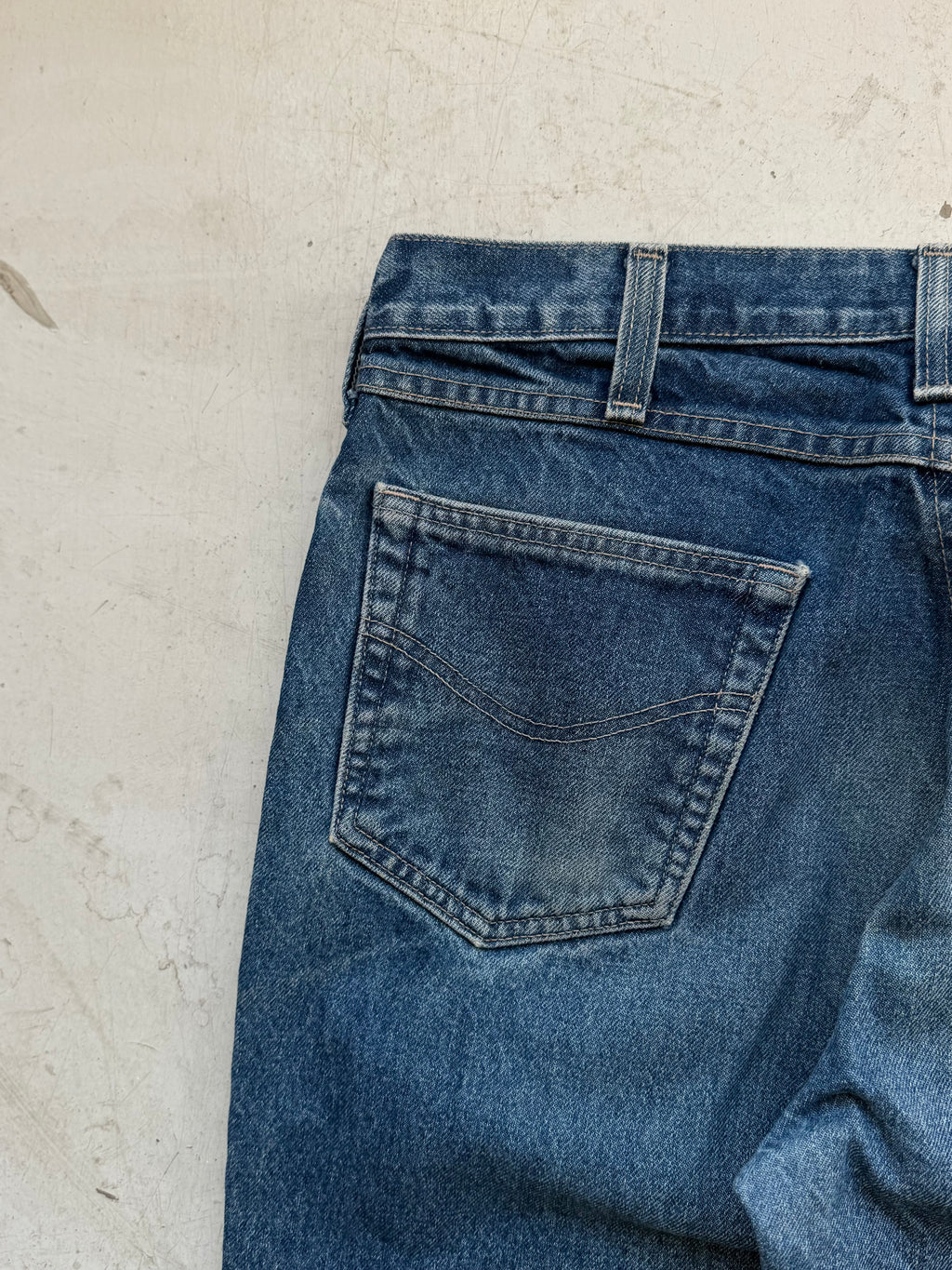Carhartt | Relaxed Fit Jeans | Blå | W36/L34