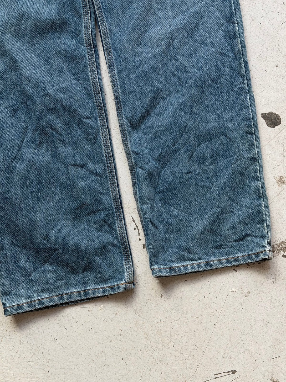 Carhartt | Relaxed Fit Jeans | Blå | W36/L32