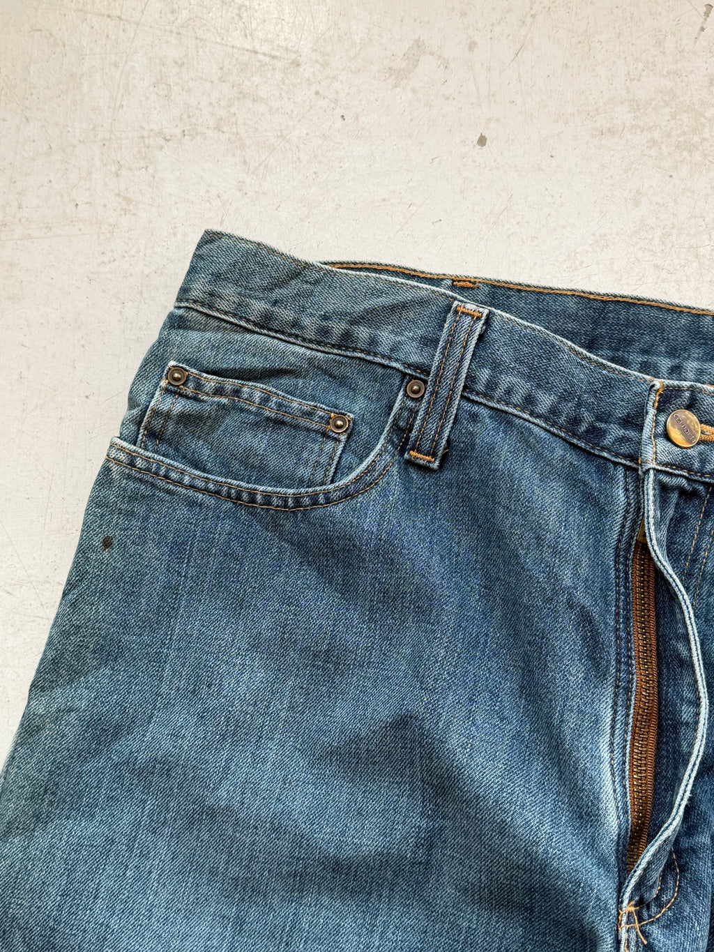 Carhartt | Relaxed Fit Jeans | Blå | W36/L32