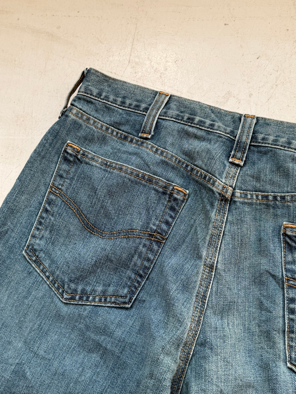 Carhartt | Relaxed Fit Jeans | Blå | W36/L32