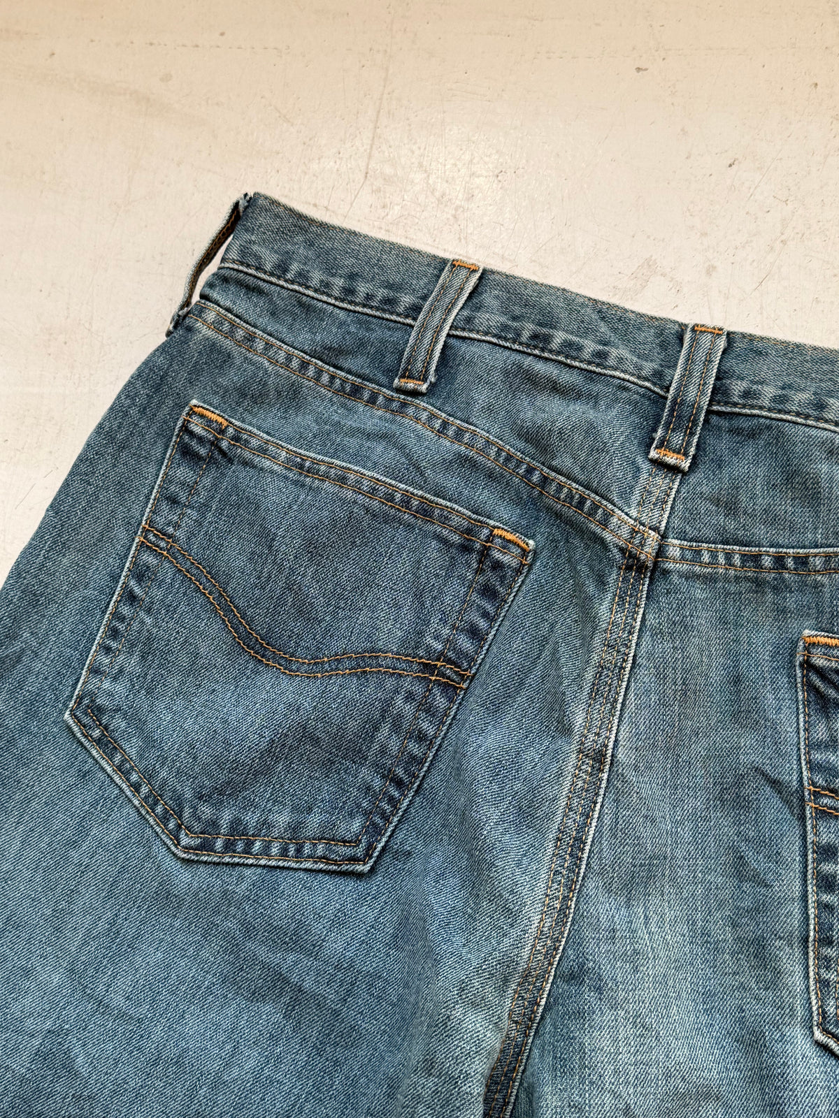 Carhartt | Relaxed Fit Jeans | Blå | W36/L32
