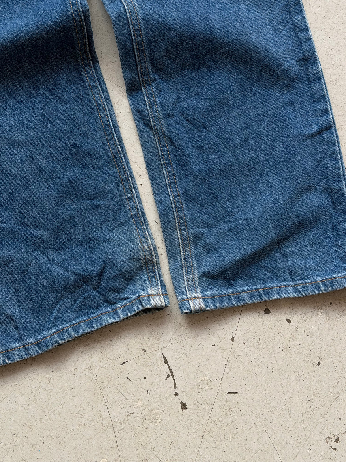 Carhartt | Relaxed Fit Jeans | Blå | W32/L30