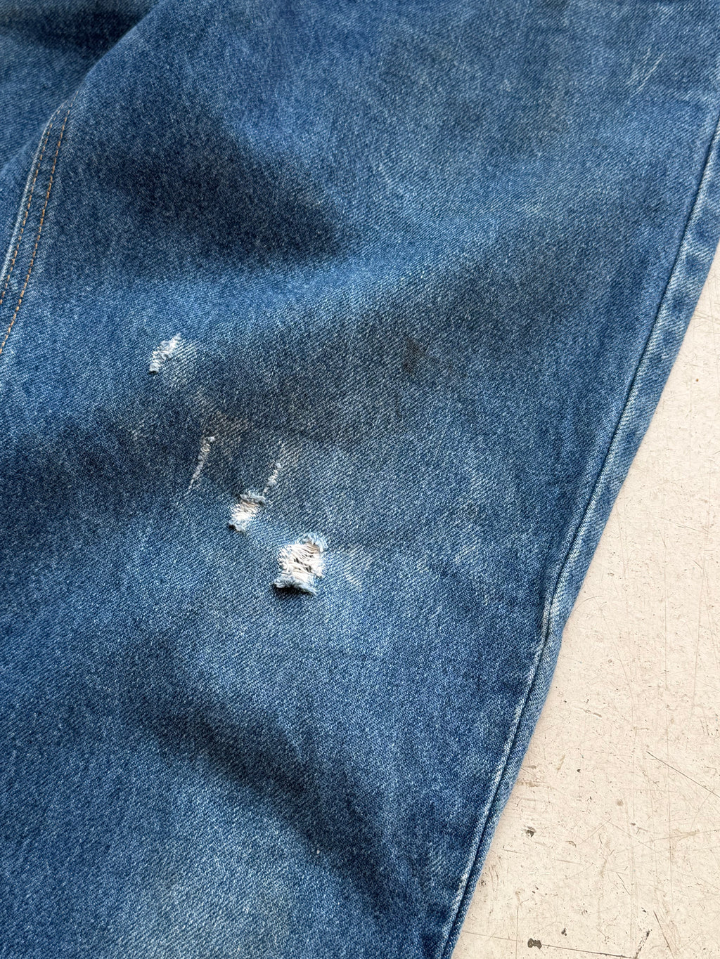 Carhartt | Relaxed Fit Jeans | Blå | W32/L30