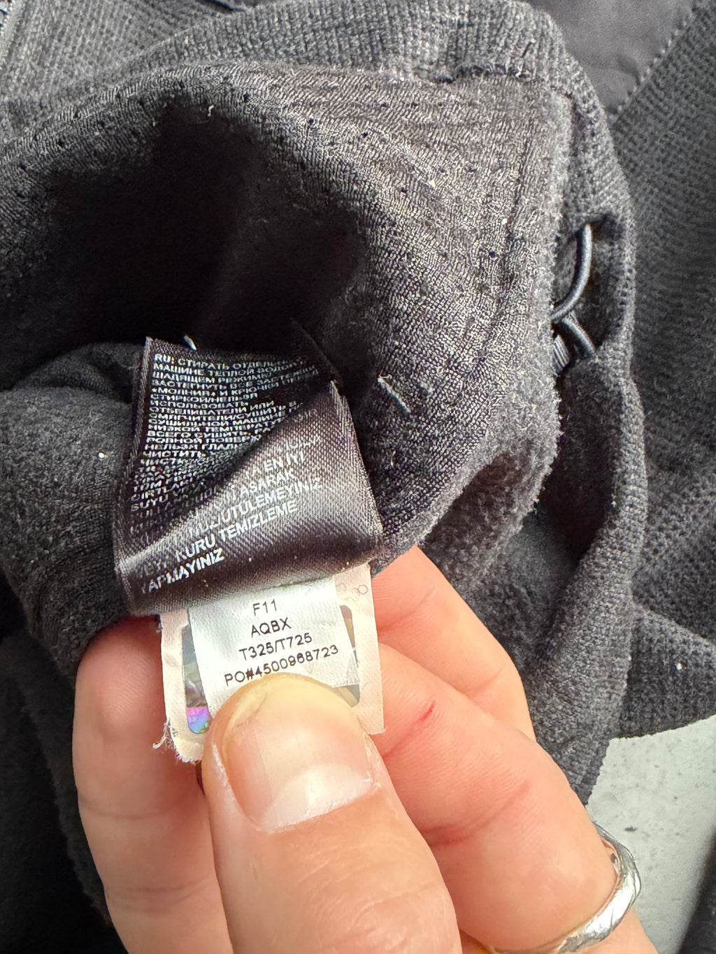 The North Face | Fleecejakke | Sort | M