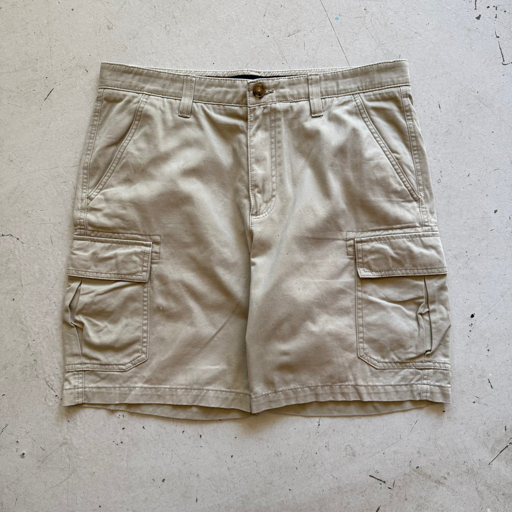 W34 | cargo shorts | Beige |