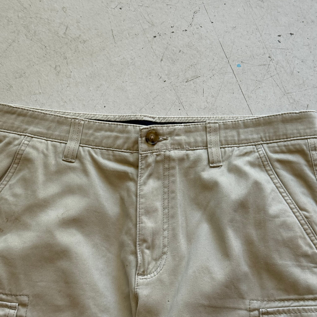 W34 | cargo shorts | Beige |