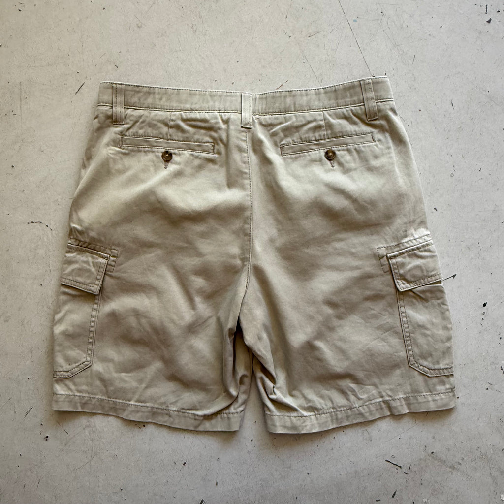 W34 | cargo shorts | Beige |