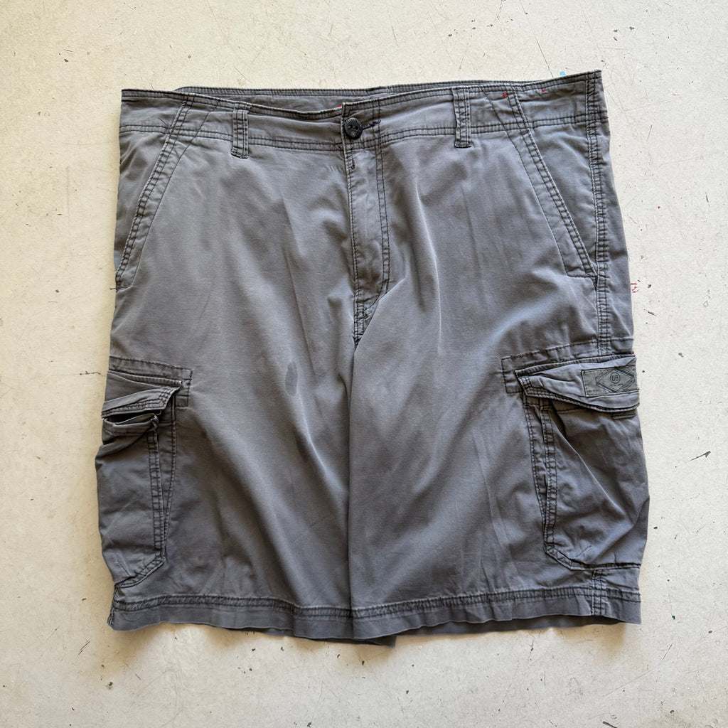 W36 | cargo shorts | Grå |