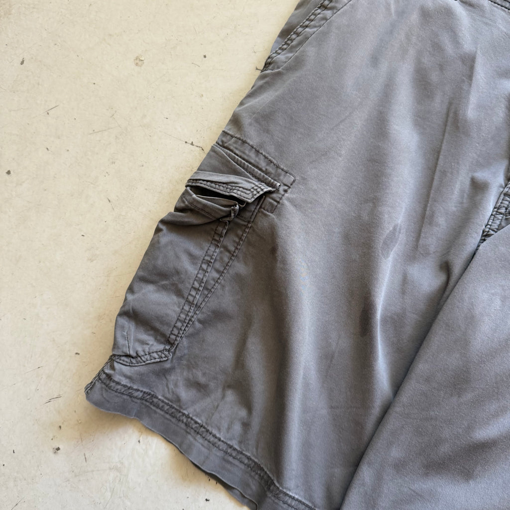 W36 | cargo shorts | Grå |