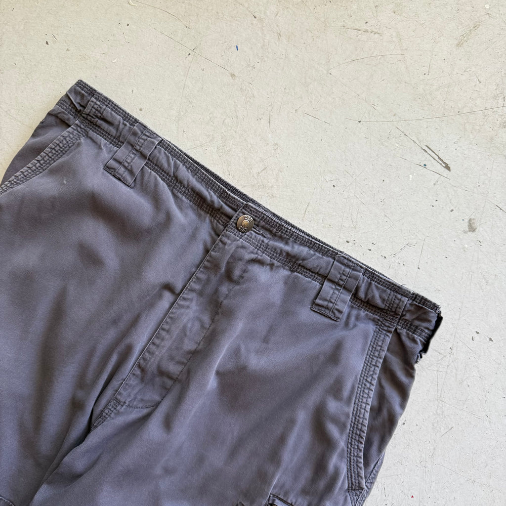 W36 | cargo shorts | Grå|