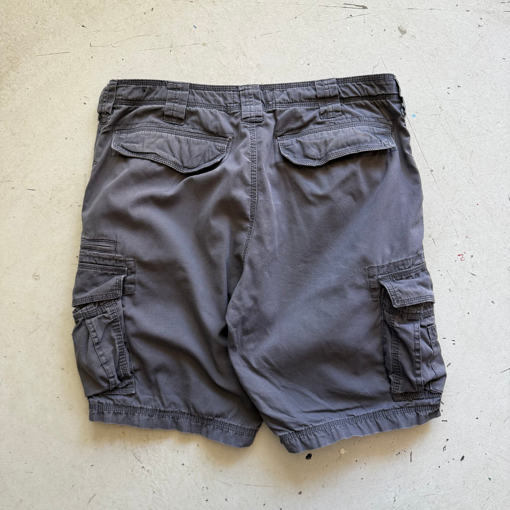 W36 | cargo shorts | Grå|