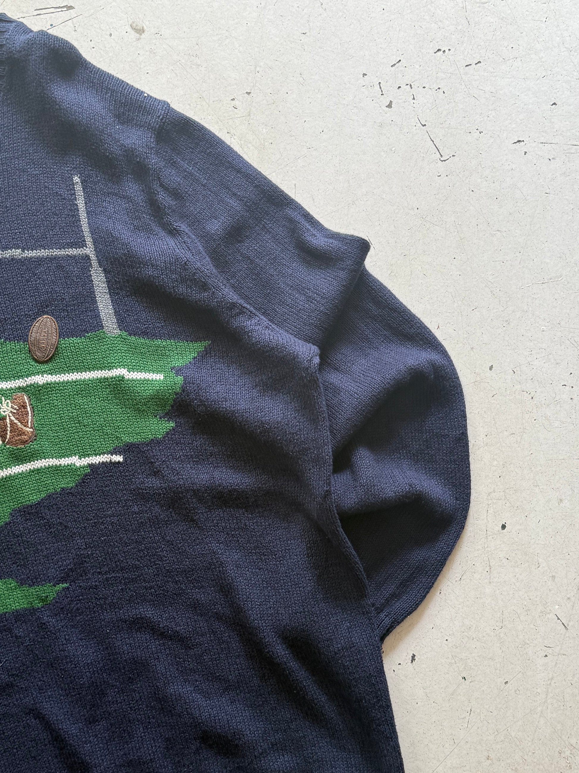 Ralph Lauren | Polo Bear Strik | Navy | 3XL