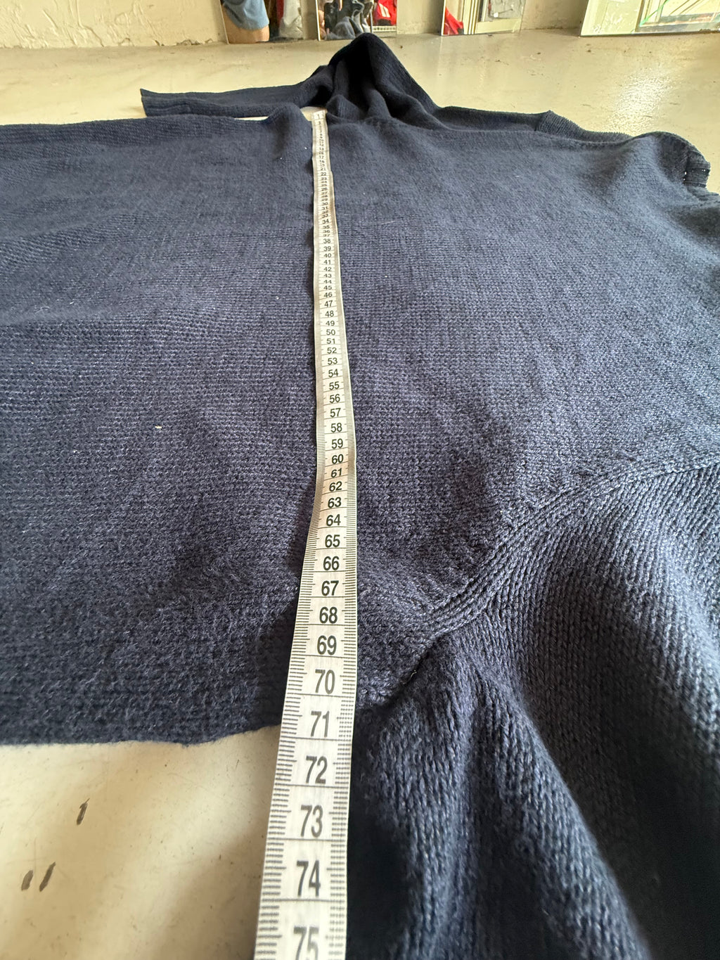 Ralph Lauren | Polo Bear Strik | Navy | 3XL