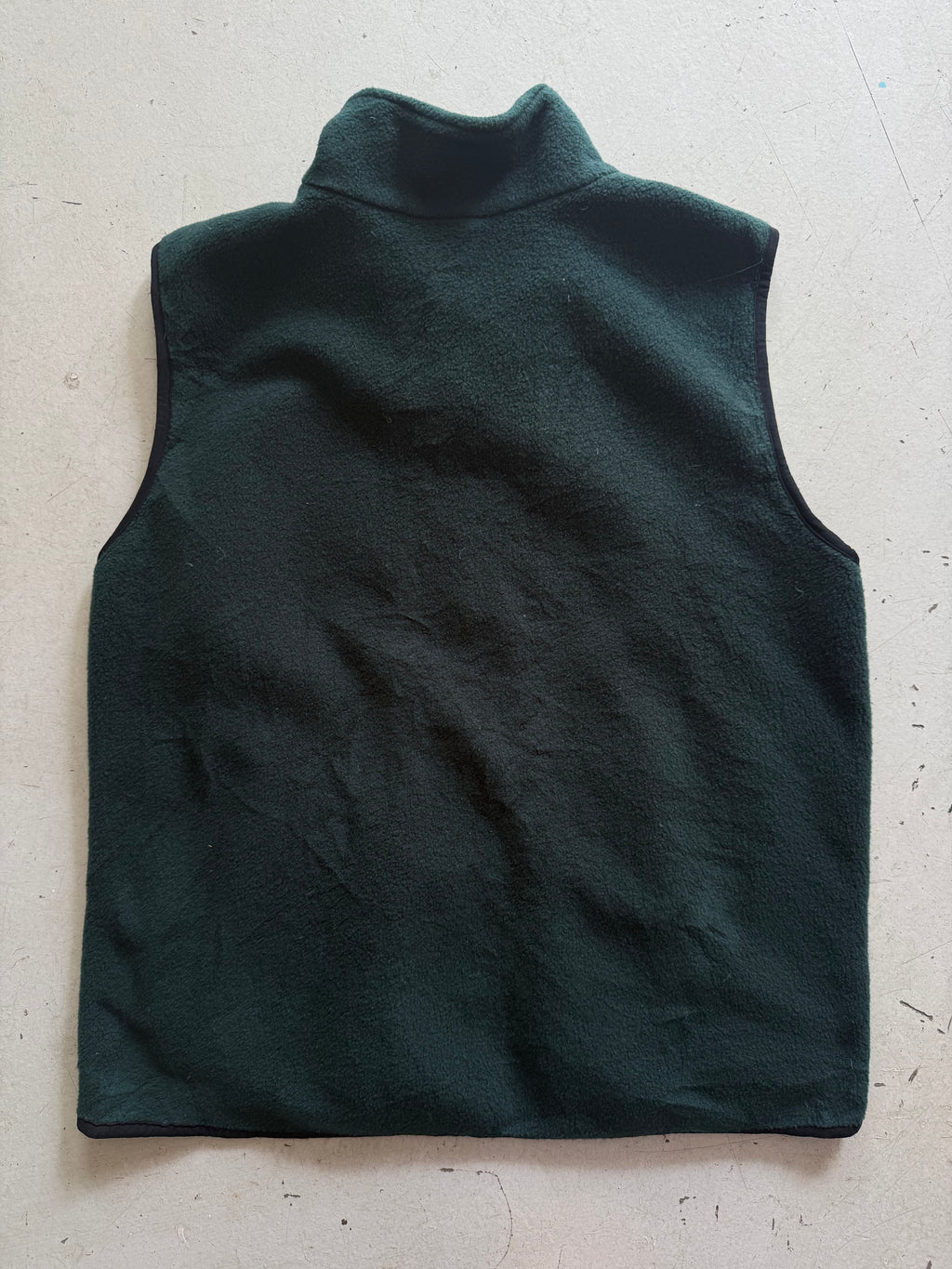 Helly Hansen | fleece vest | mørkegrøn | Large