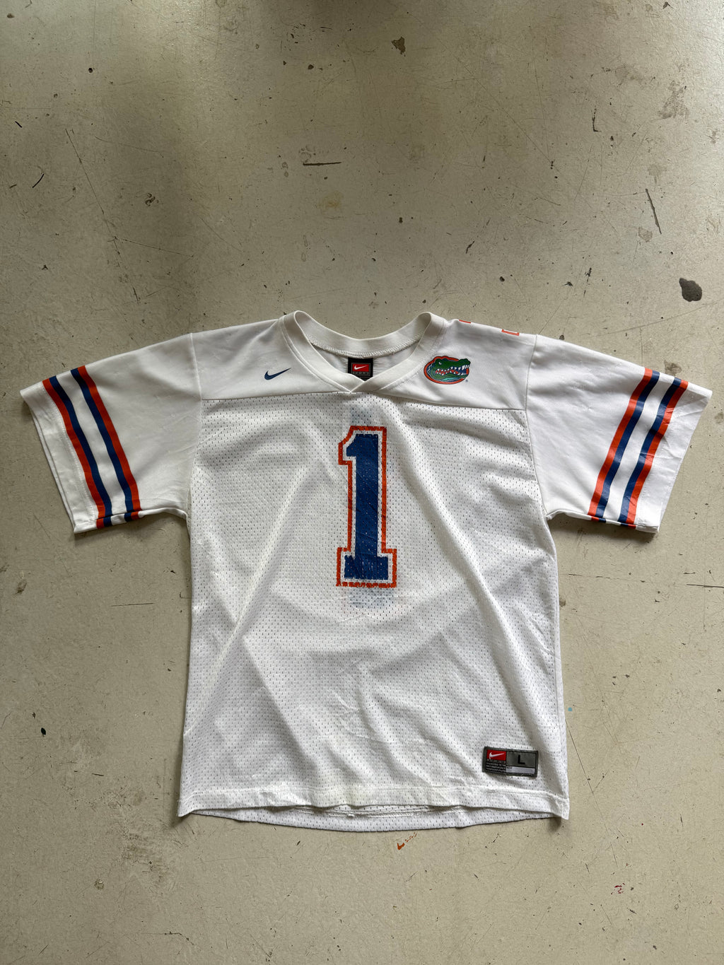 College | Florida Gators | Hvid | M