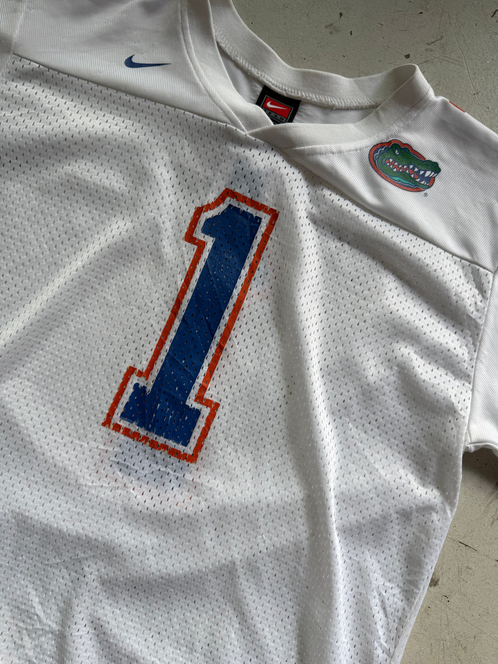 College | Florida Gators | Hvid | M