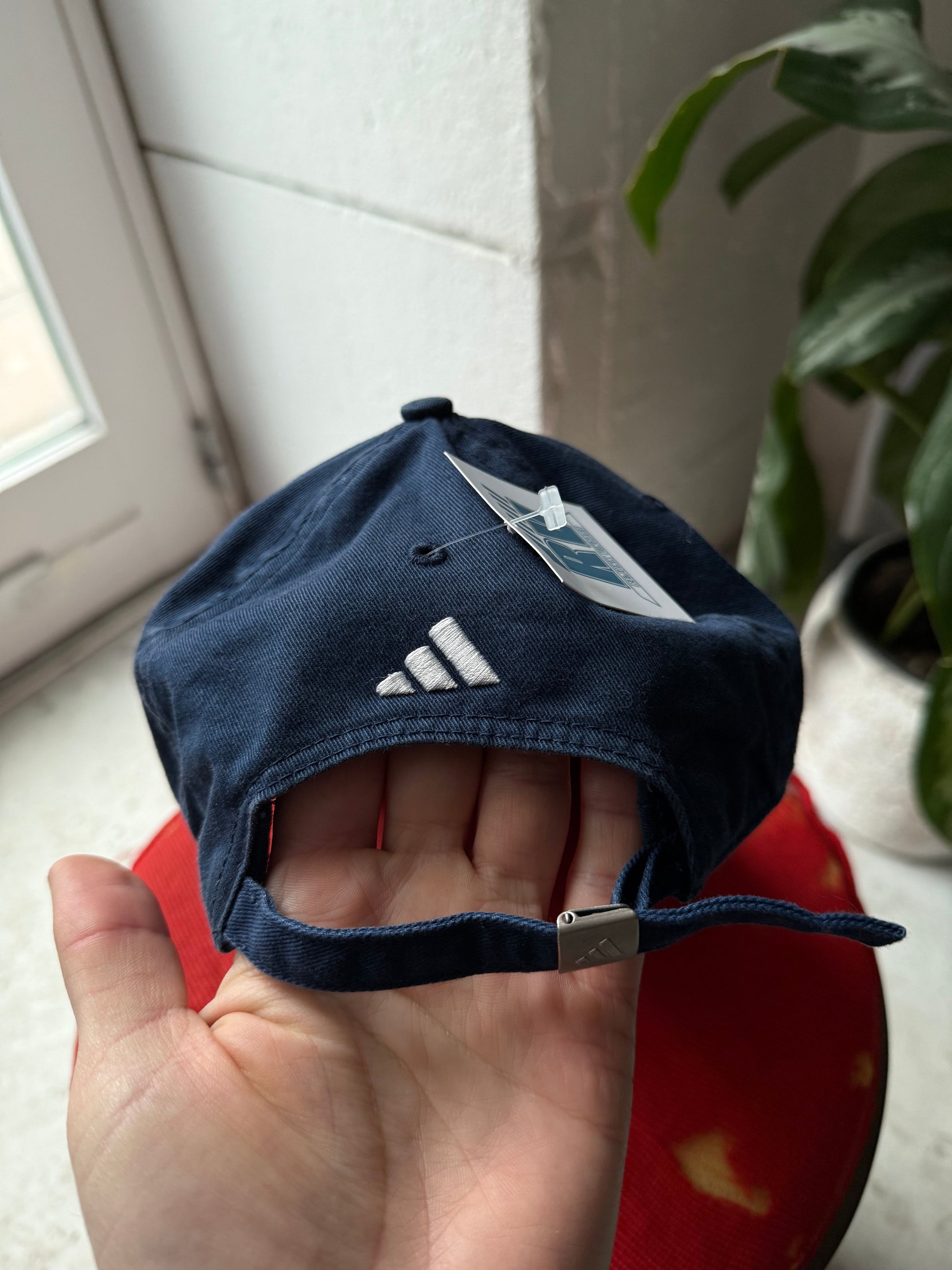 Adidas | baseball cap | sort | one size - Re:Junk Vintage