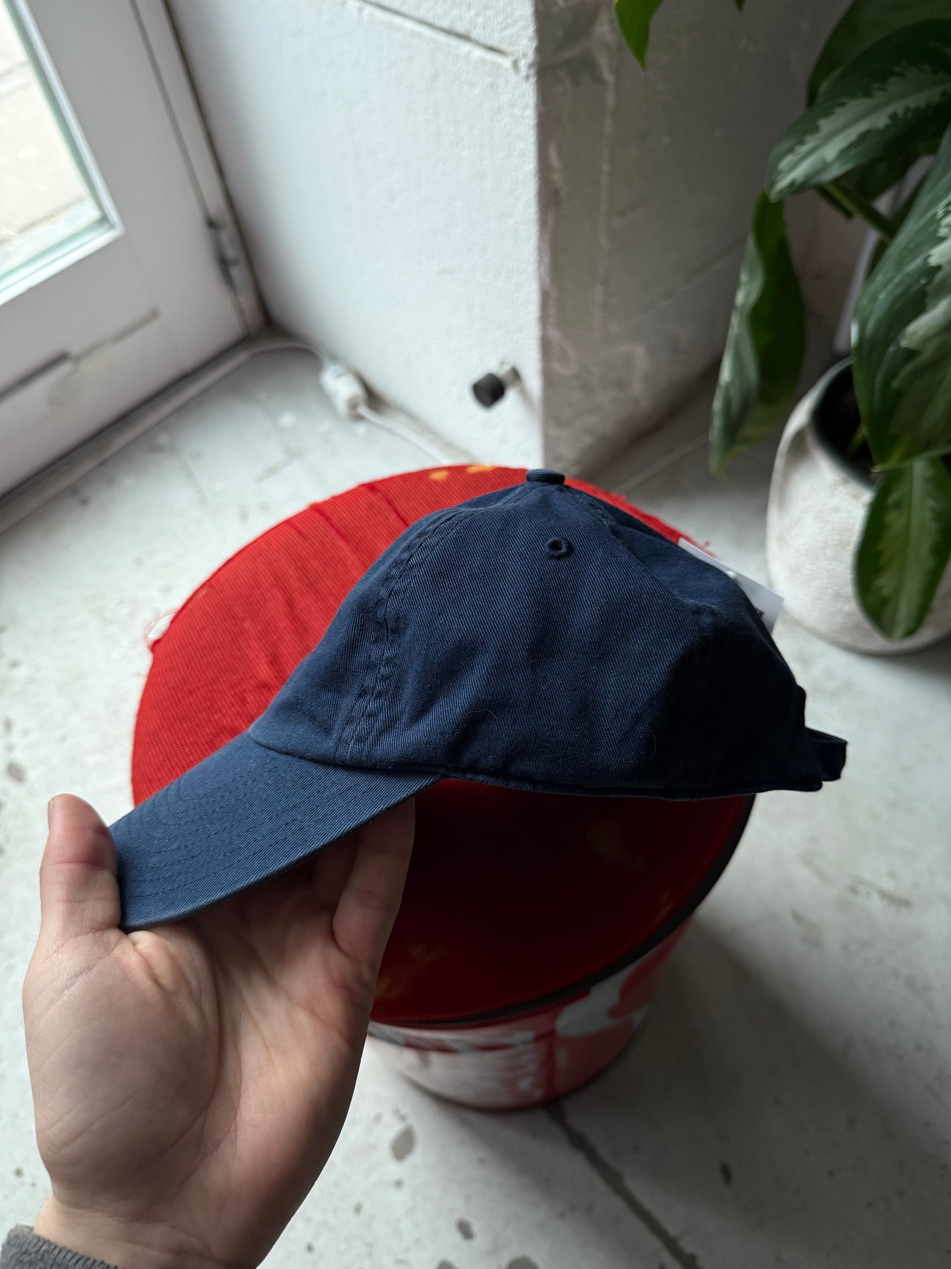 Adidas | baseball cap | sort | one size - Re:Junk Vintage