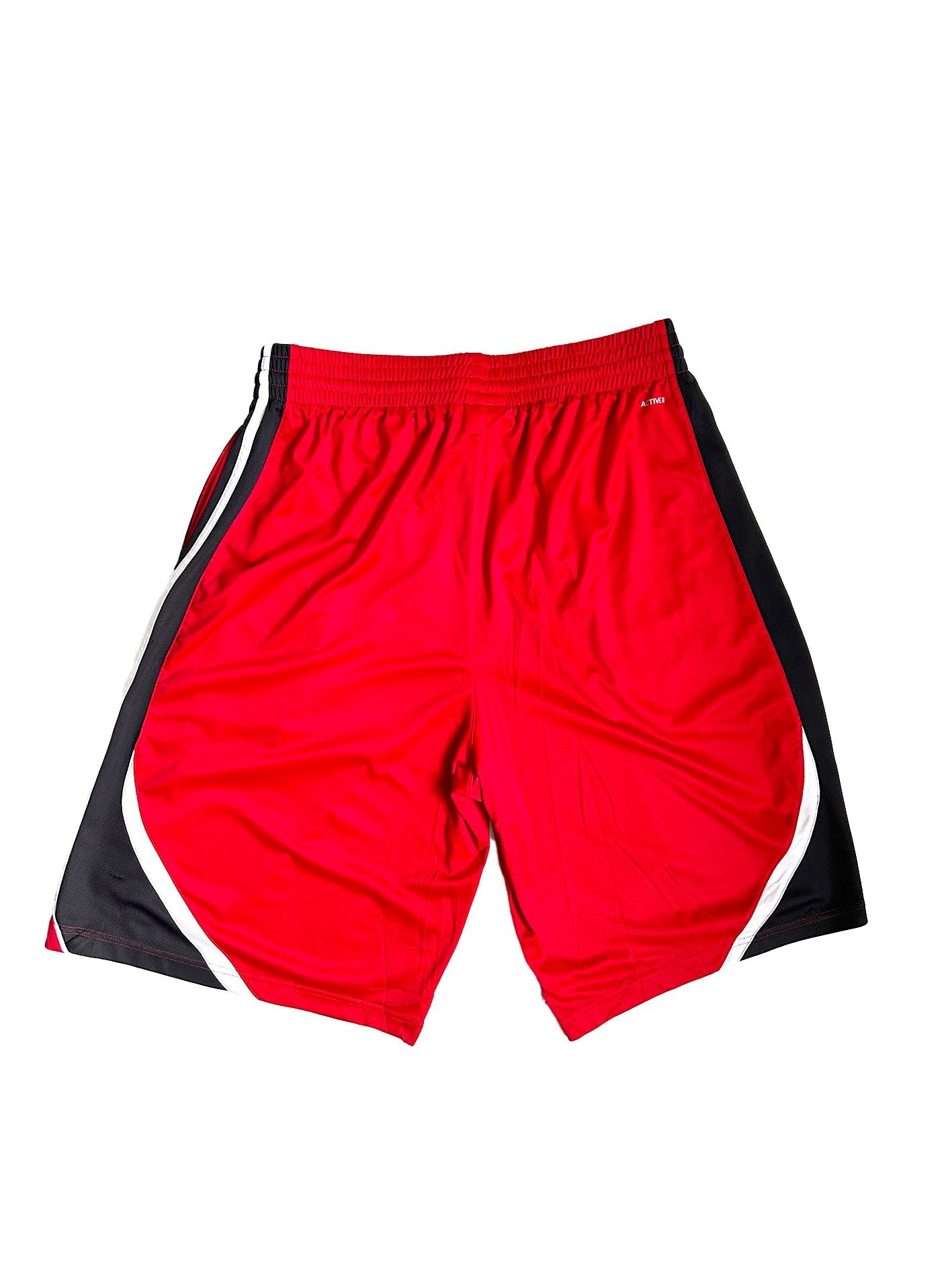 Adidas Basket Shorts - Re:Junk Vintage