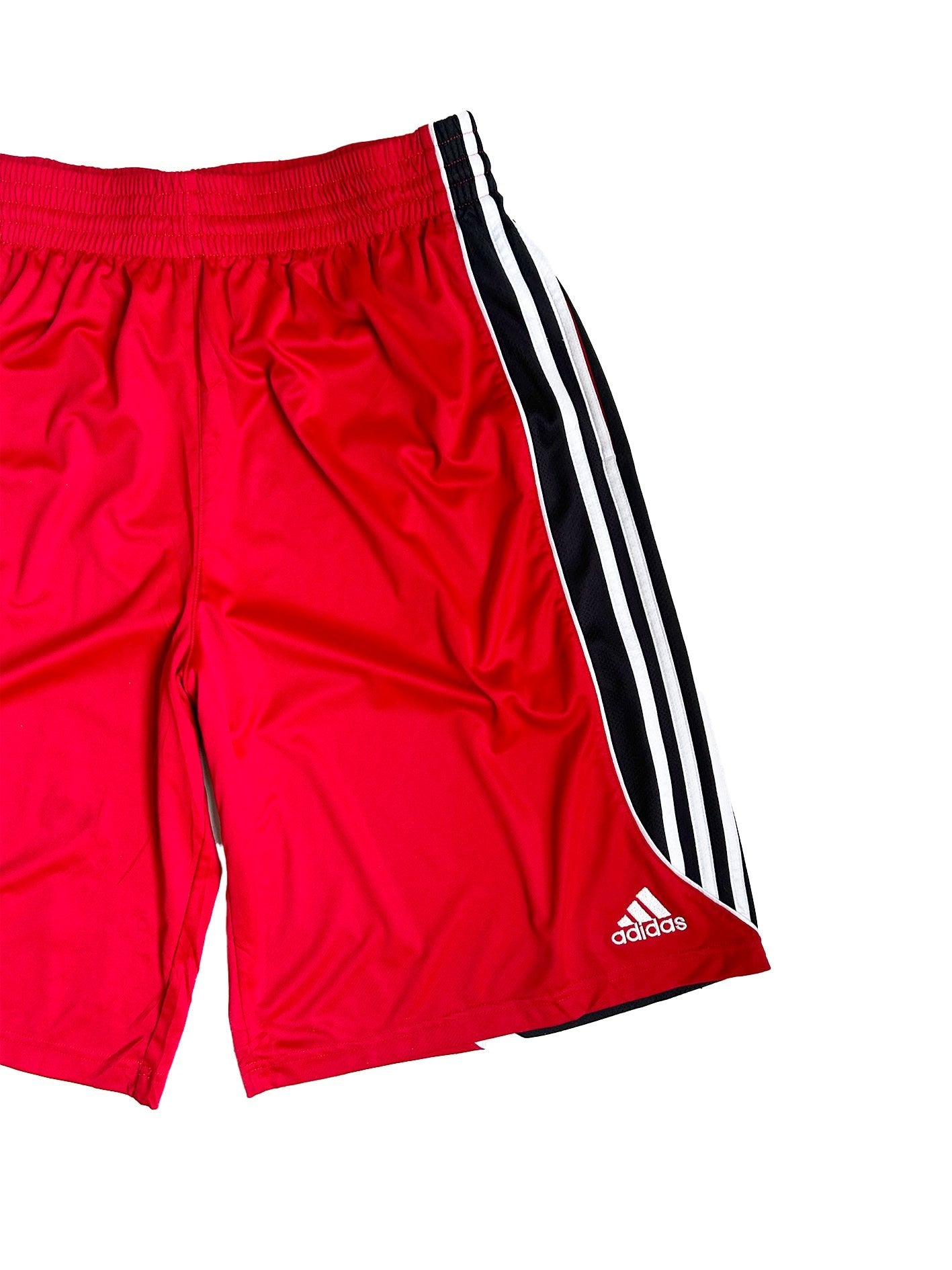 Adidas Basket Shorts - Re:Junk Vintage