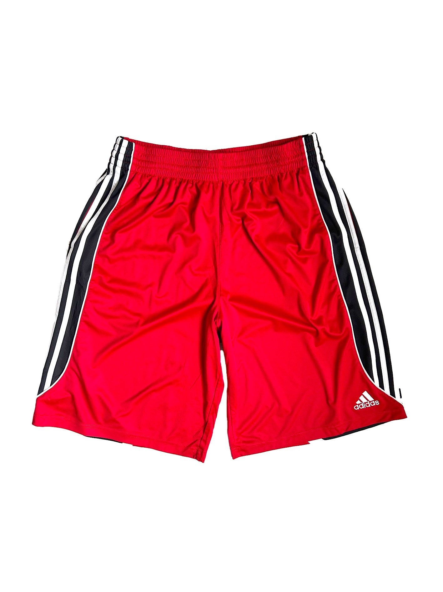Adidas Basket Shorts - Re:Junk Vintage