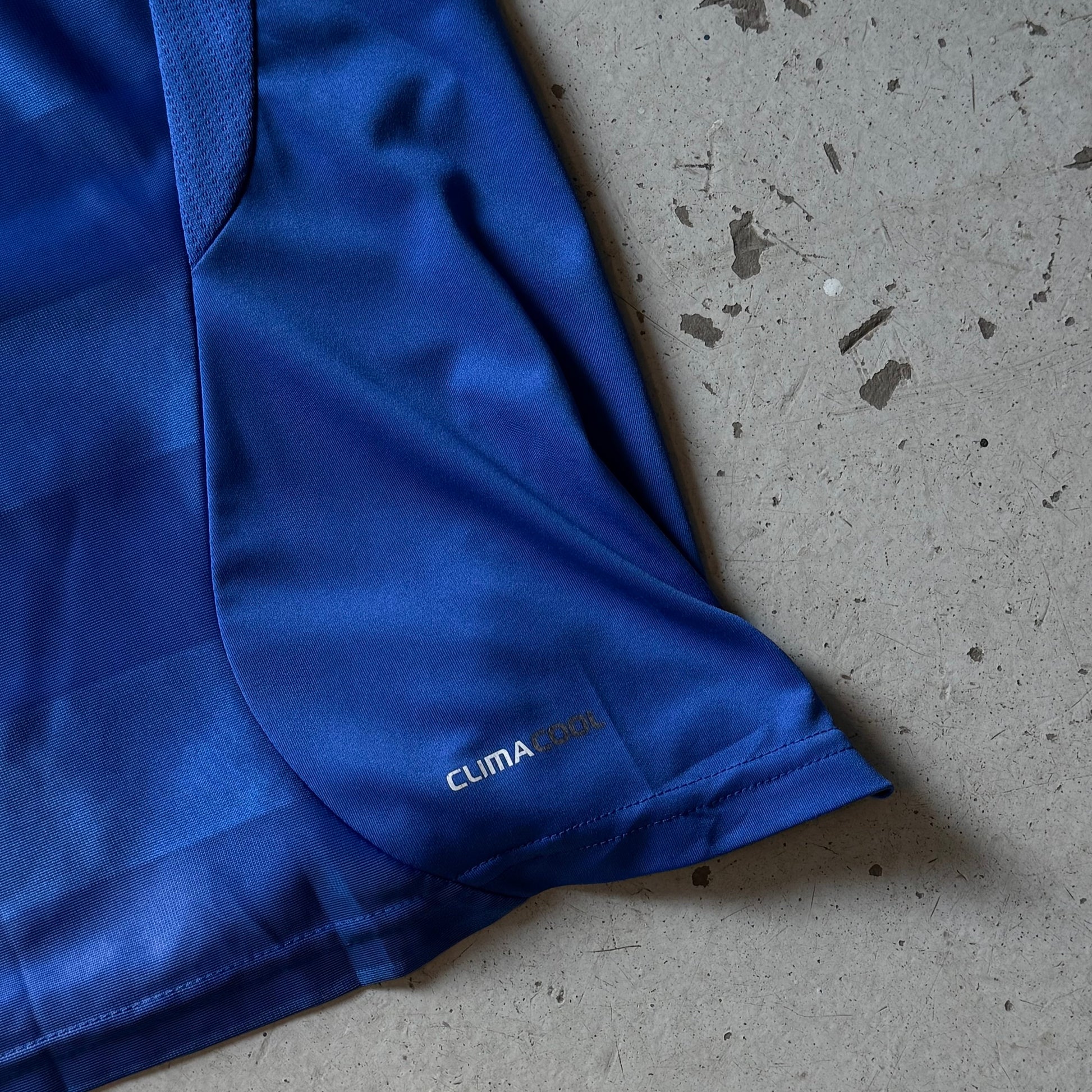 Adidas Chelsea FC | Fodboldtrøje | Blå/Hvid | XL - Re:Junk Vintage