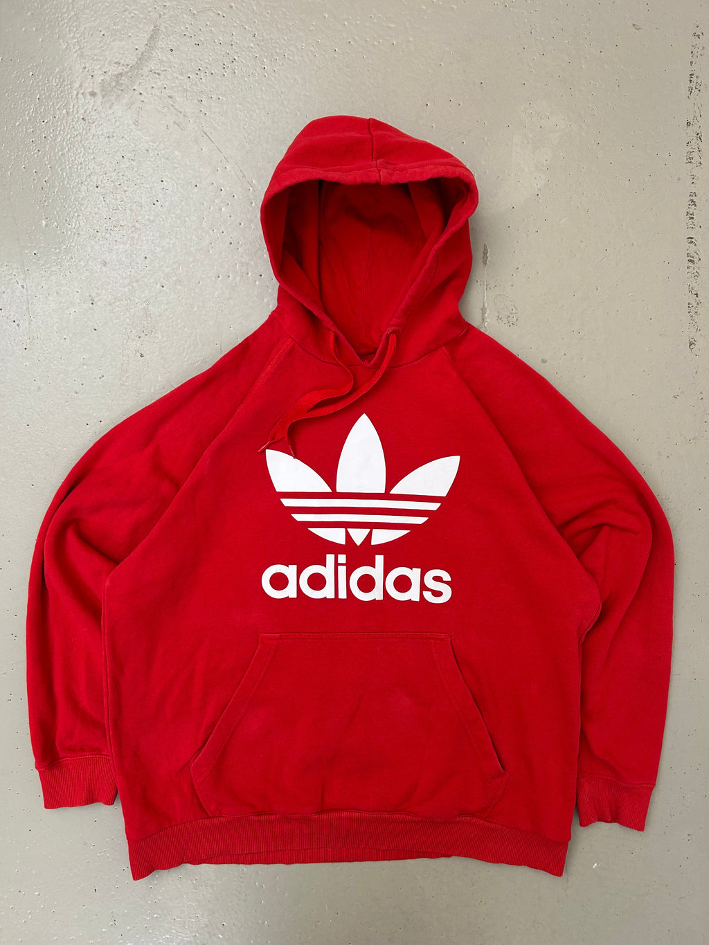 Adidas Hoodie - XL - Re:Junk Vintage
