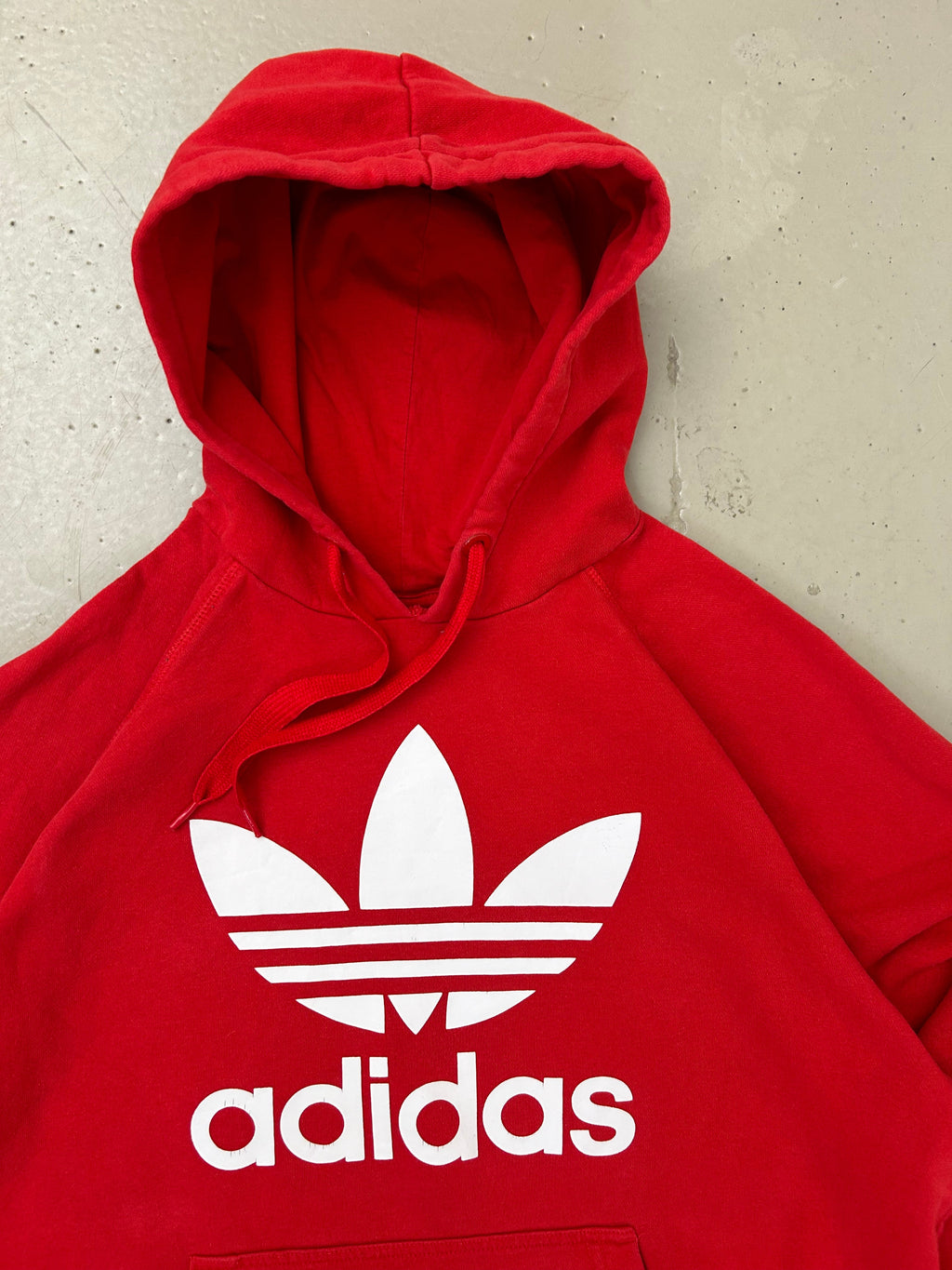 Adidas Hoodie - XL - Re:Junk Vintage