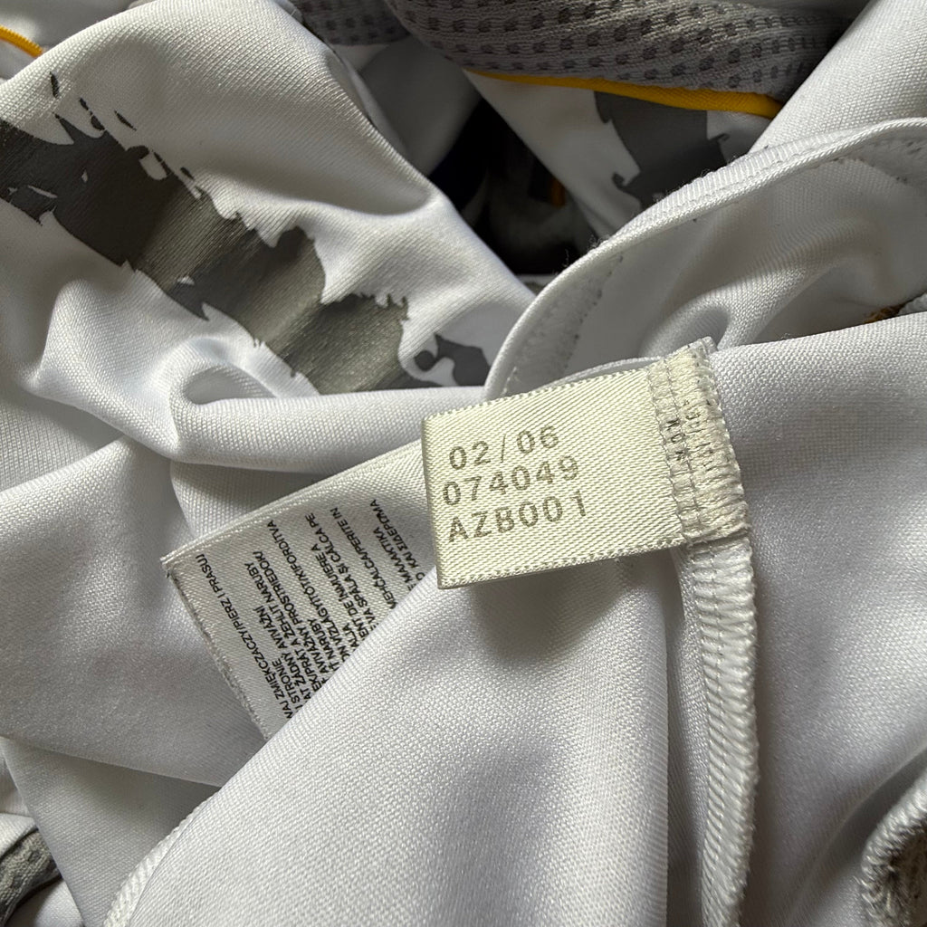 Adidas | Japan landsholdstrøje 2006 | hvid | S - Re:Junk Vintage