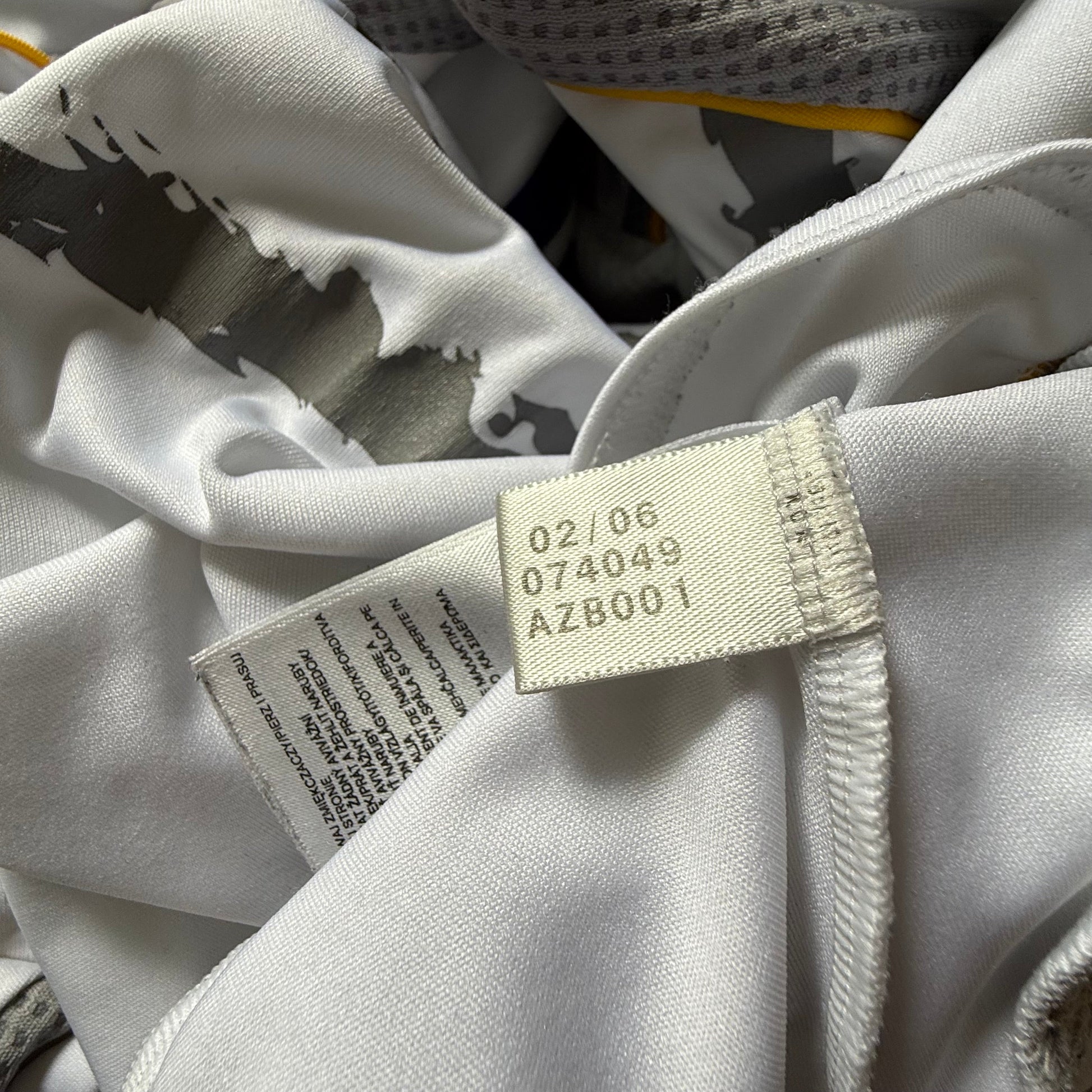 Adidas | Japan landsholdstrøje 2006 | hvid | S - Re:Junk Vintage