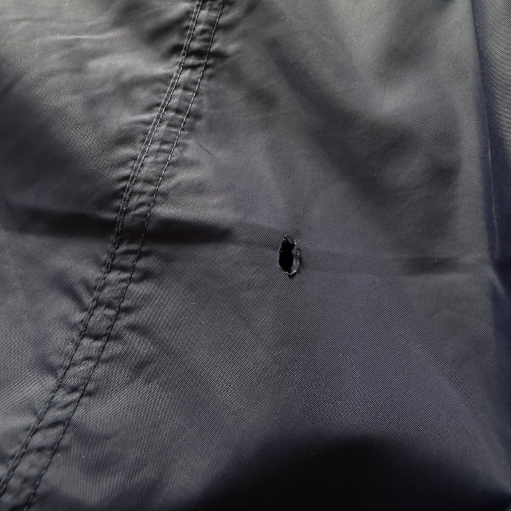 Adidas | track pants | navy/rød/hvid | S - Re:Junk Vintage