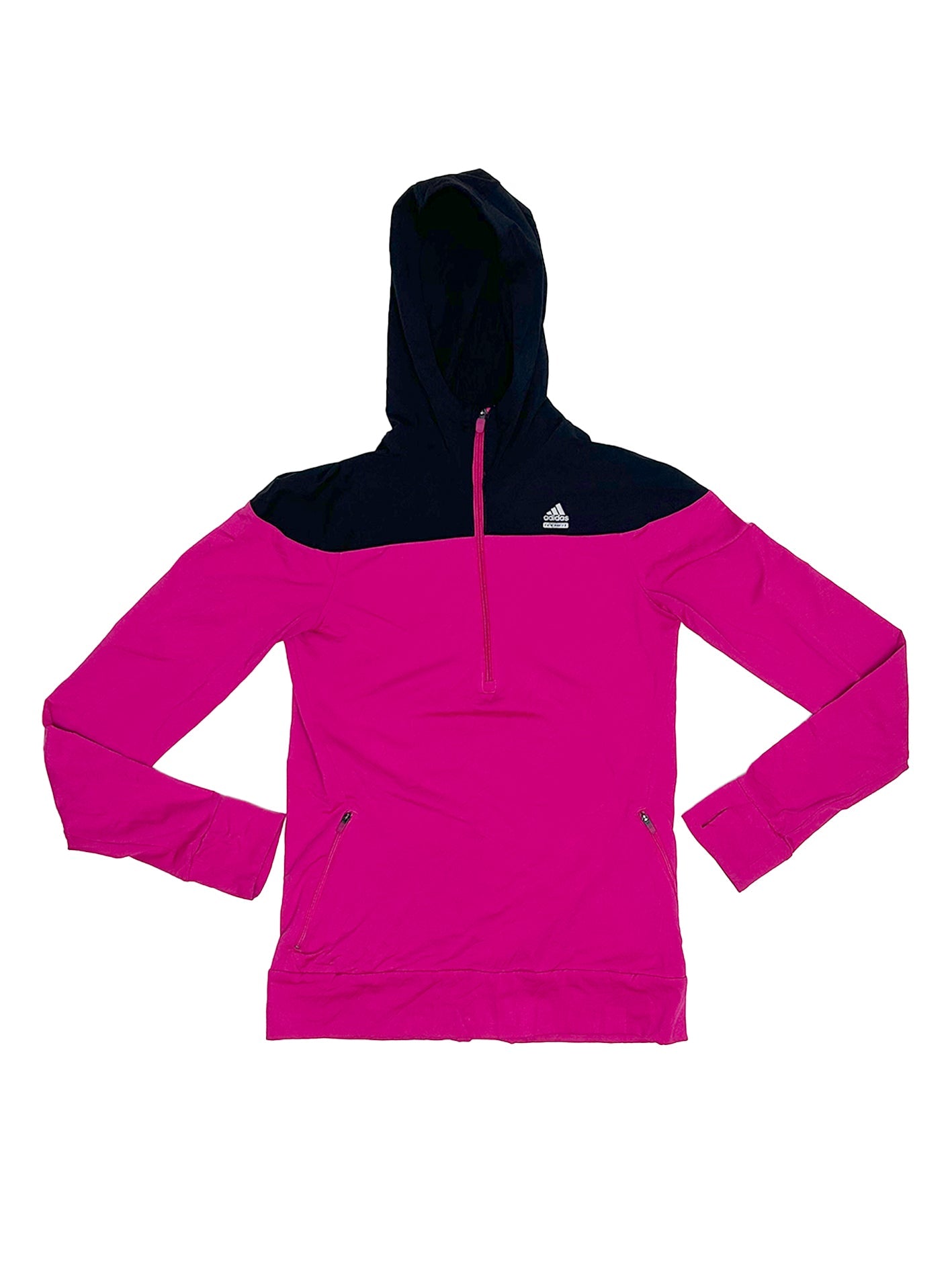 Adidas Trænings Hoodie