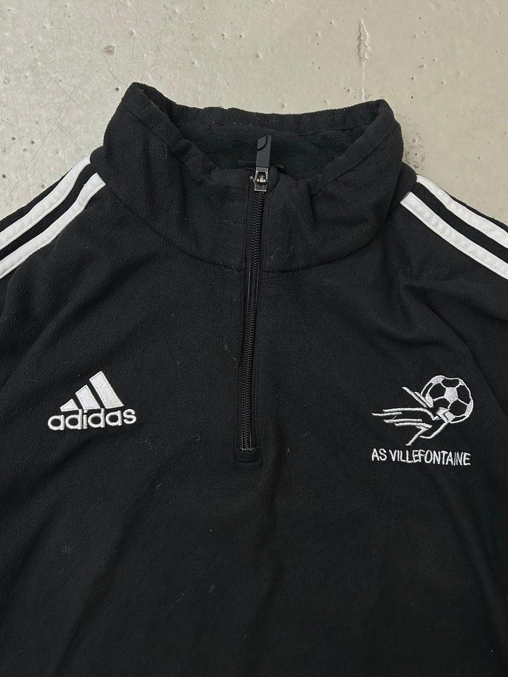 Adidas Vintage Fleece - Medium - Re:Junk Vintage