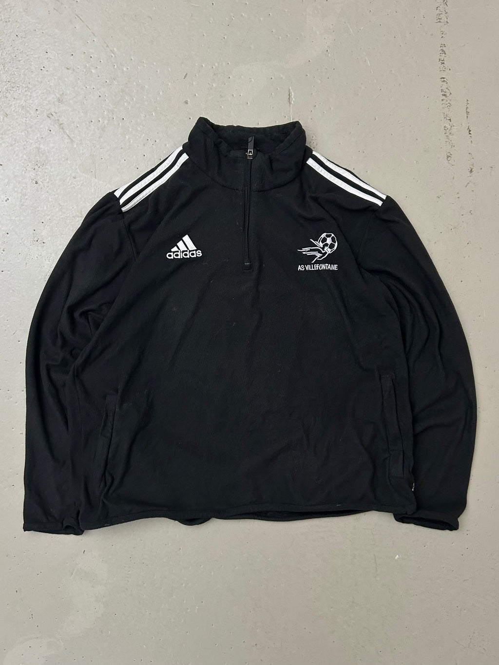Adidas Vintage Fleece - Medium - Re:Junk Vintage