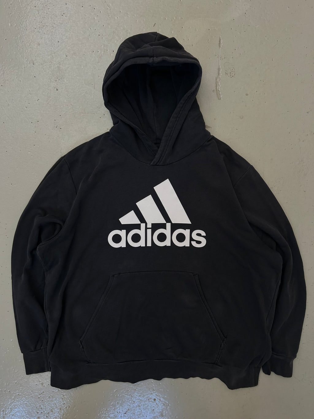 Adidas Vintage Hoodie - 2XL - Re:Junk Vintage