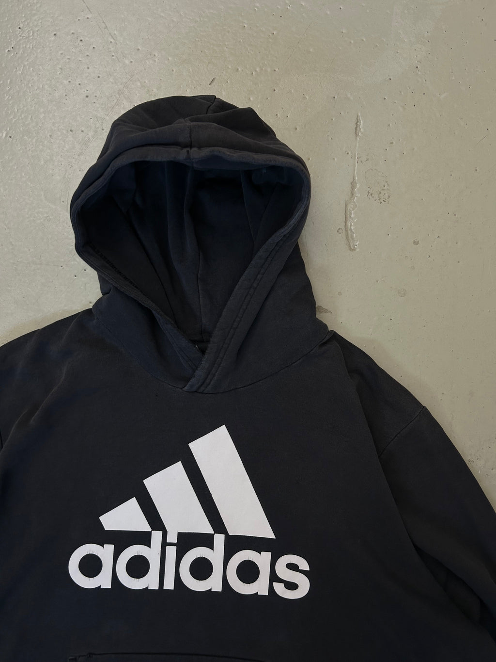 Adidas Vintage Hoodie - 2XL - Re:Junk Vintage