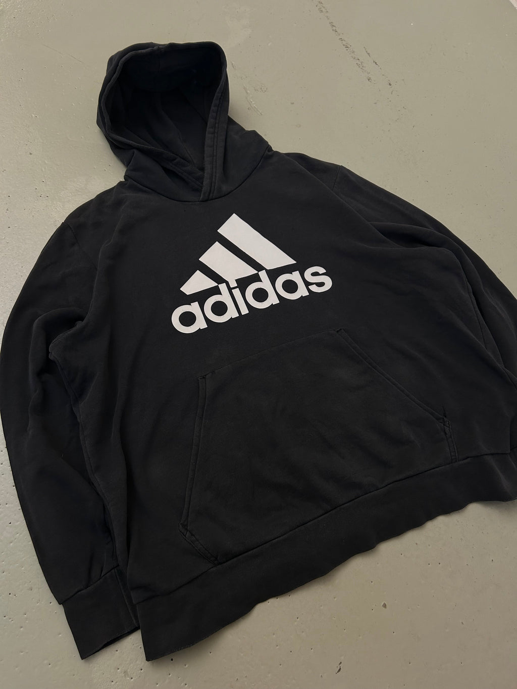 Adidas Vintage Hoodie - 2XL - Re:Junk Vintage