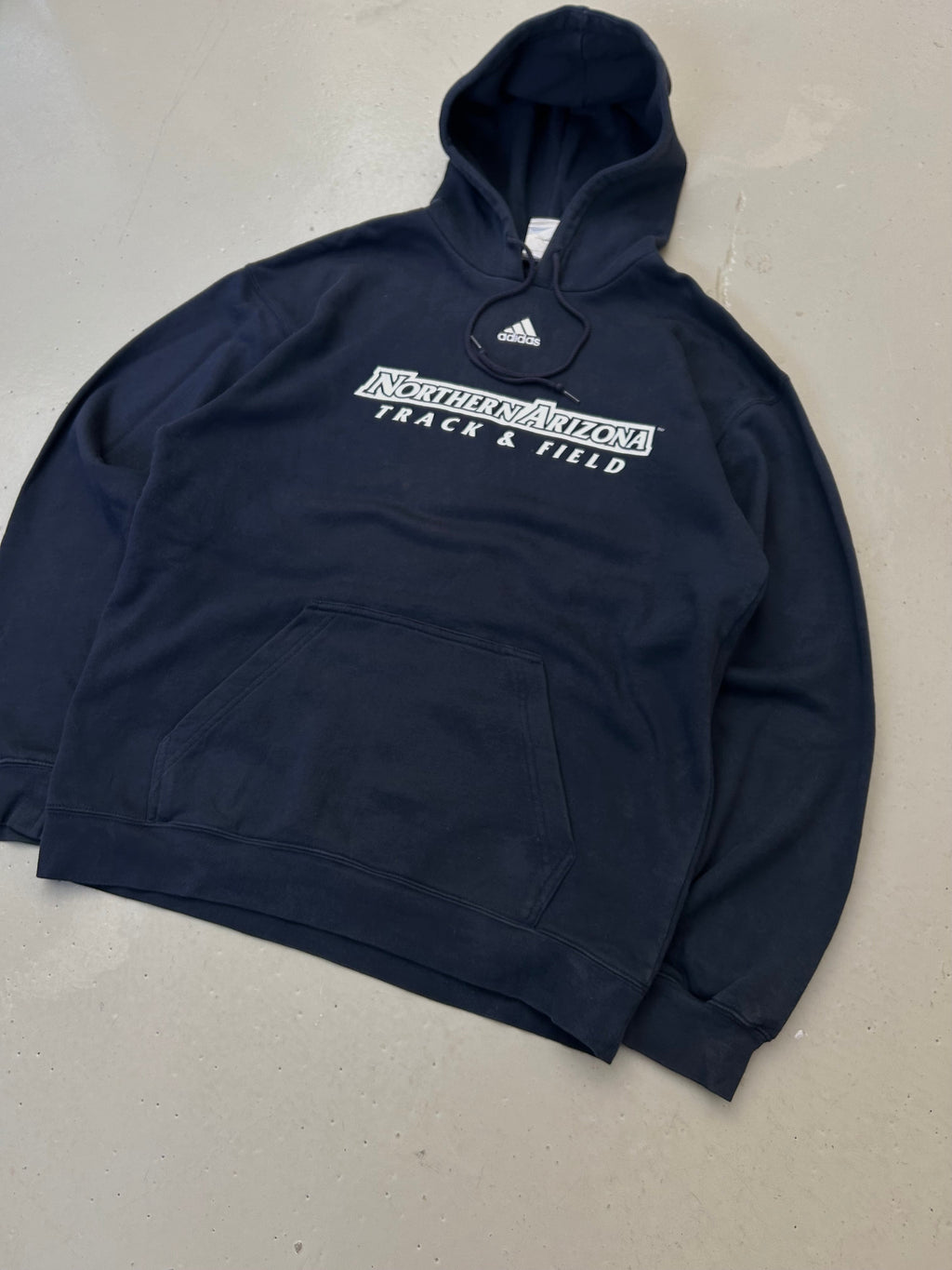 Adidas Vintage Hoodie - Large - Re:Junk Vintage
