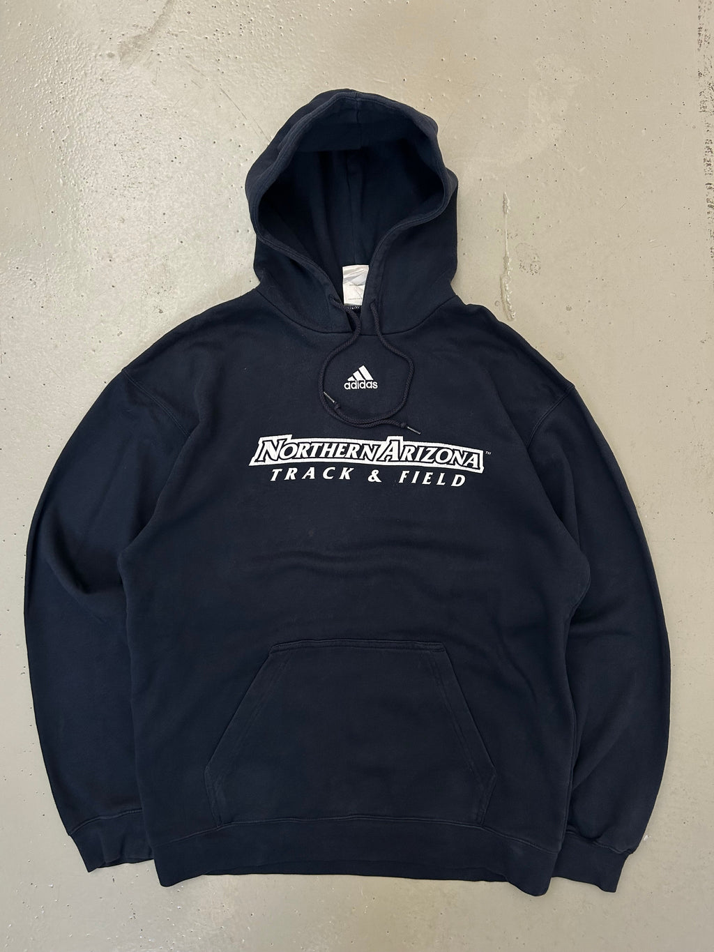 Adidas Vintage Hoodie - Large - Re:Junk Vintage