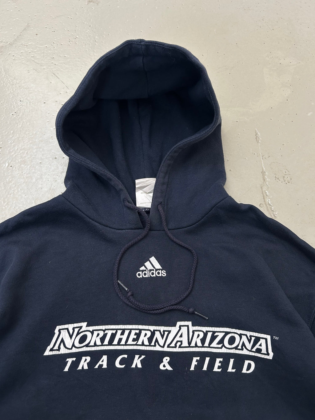 Adidas Vintage Hoodie - Large - Re:Junk Vintage