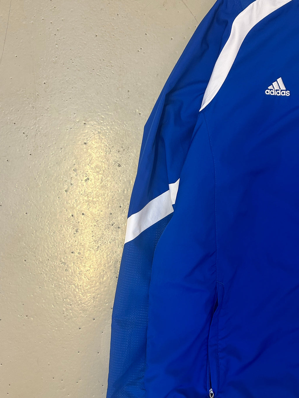 Adidas Vintage Trackjacket - Medium - Re:Junk Vintage