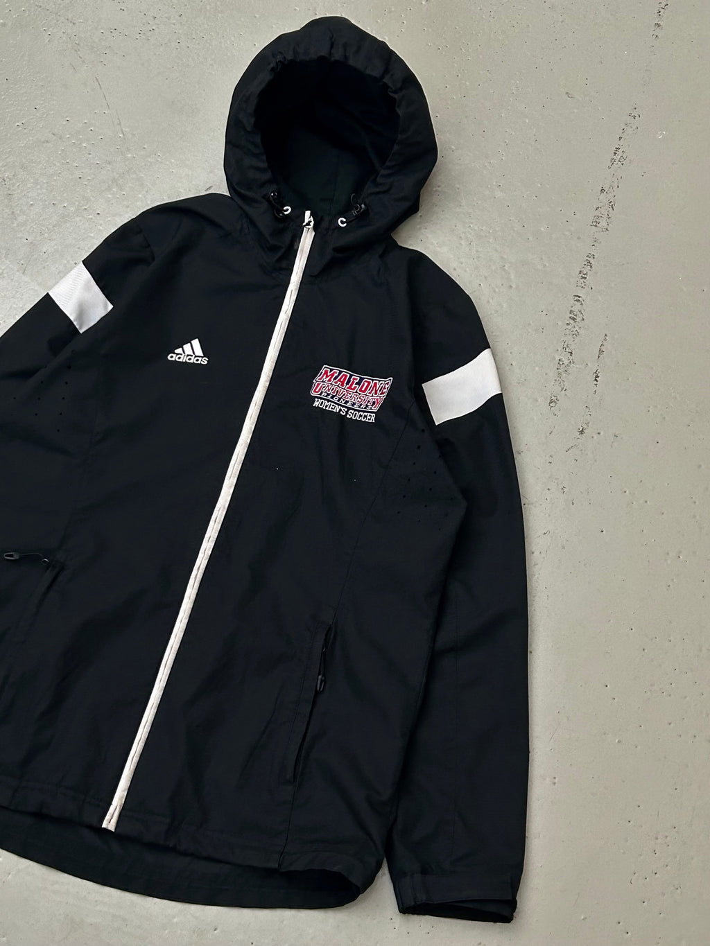 Adidas Vintage Trackjacket - Medium - Re:Junk Vintage
