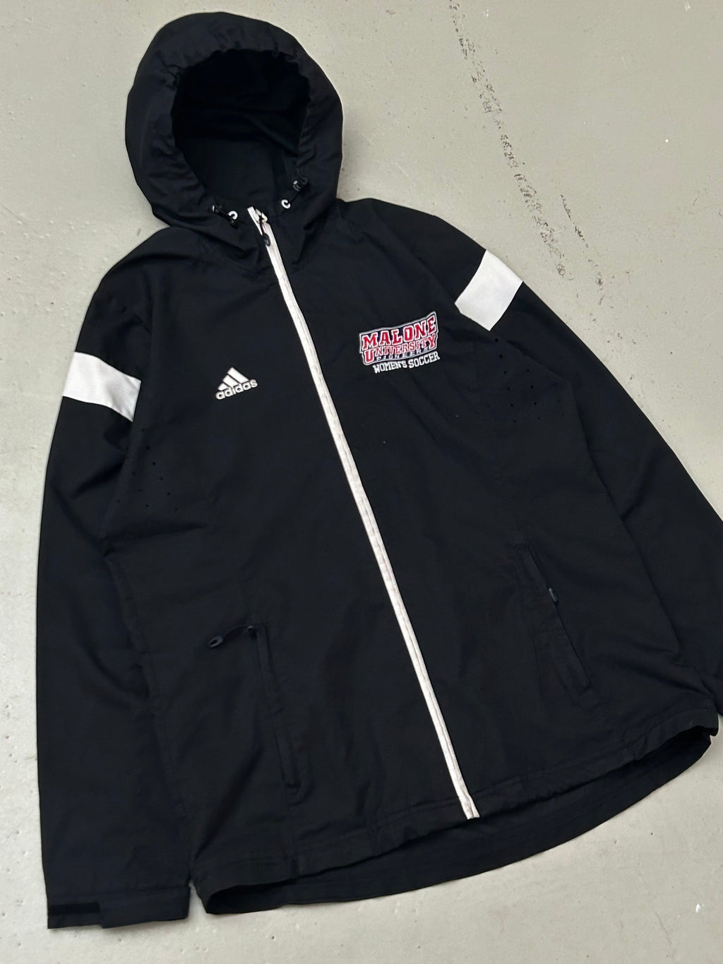 Adidas Vintage Trackjacket - Medium - Re:Junk Vintage