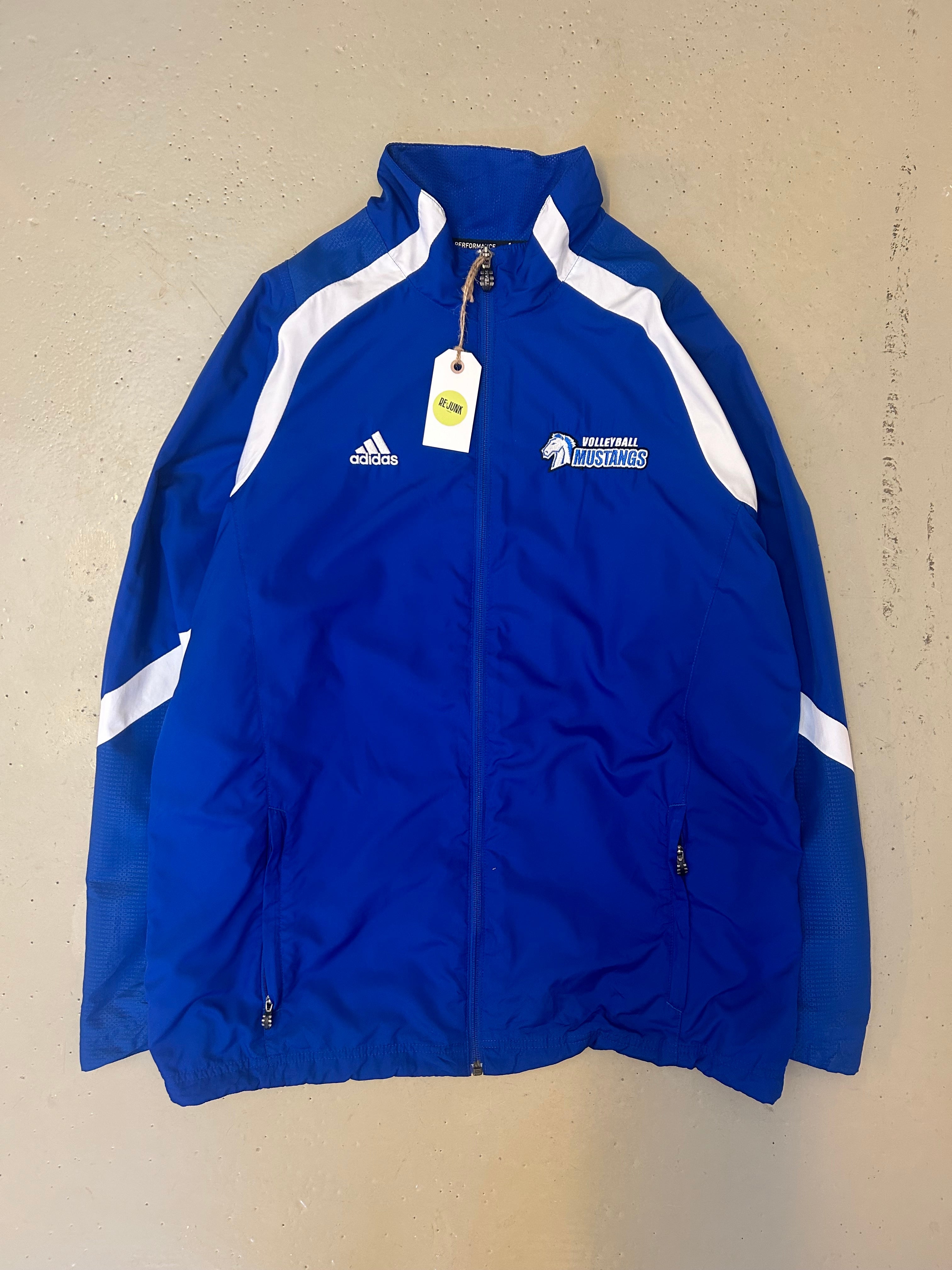 Adidas Vintage Trackjacket - Medium
