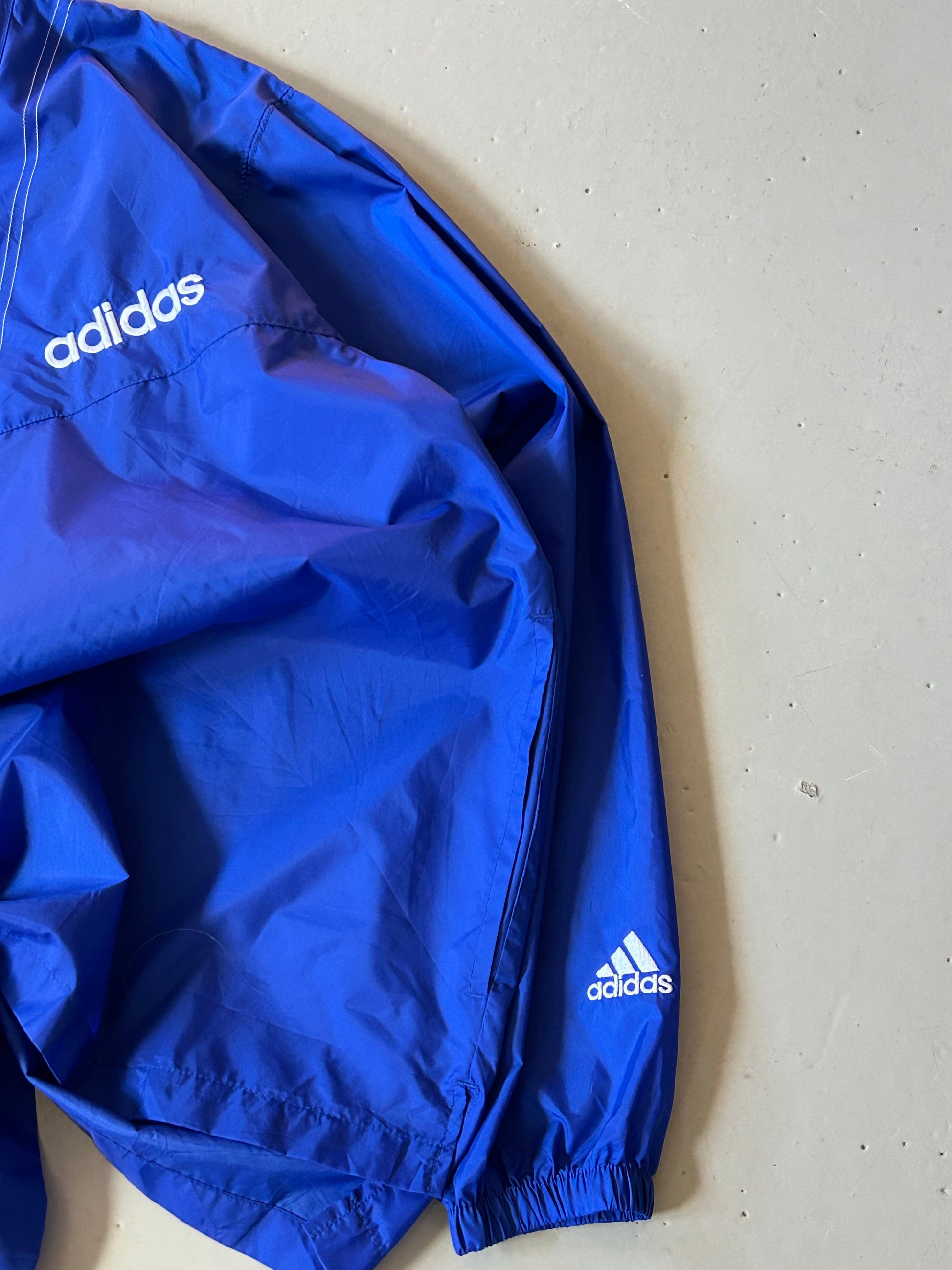 Adidas Vintage Trackjacket - Small - Re:Junk Vintage