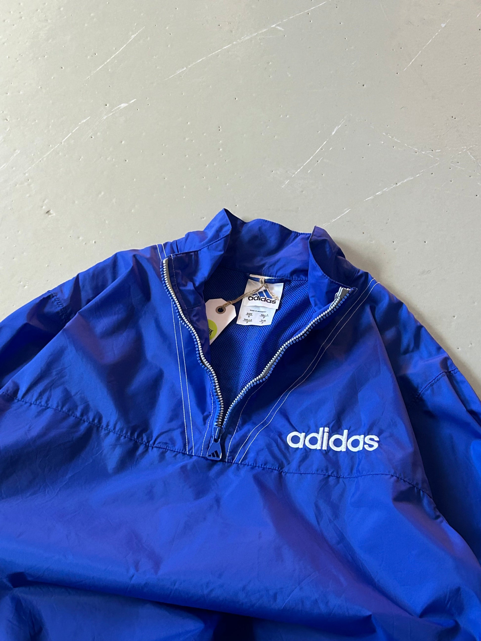 Adidas Vintage Trackjacket - Small - Re:Junk Vintage