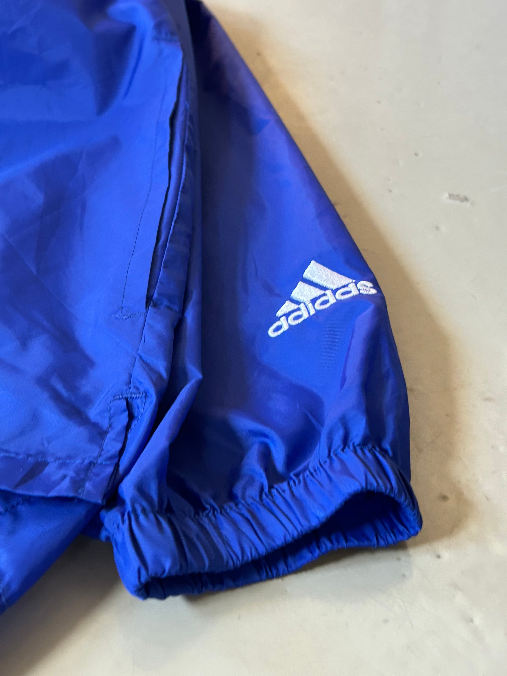 Adidas Vintage Trackjacket - Small - Re:Junk Vintage